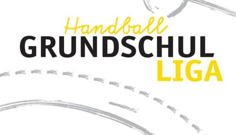 Erster Spieltag der Handball-Grundschulliga am 24. Januar