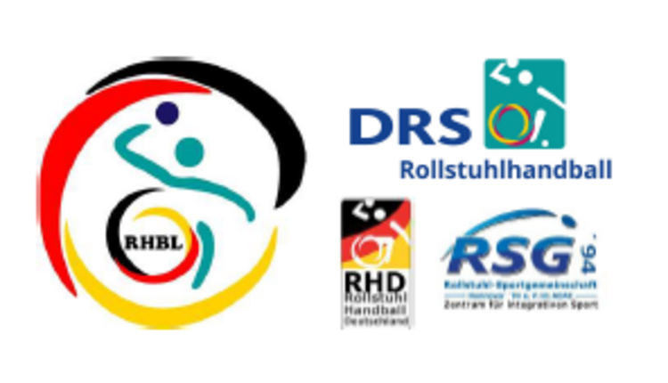 1. deutscher Spielbetrieb Rollstuhlhandball-Liga (RHBL) 2024/25