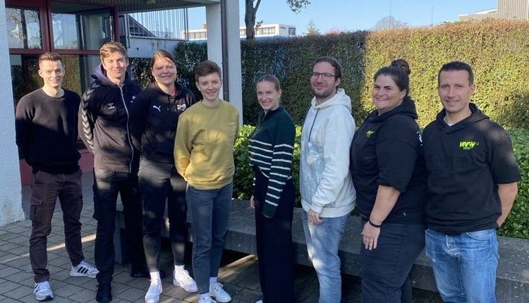 Treffen des Ausschusses Jugend und Mitgliederentwicklung im zukünftigen Baden-Württembergischen Handball-Verband